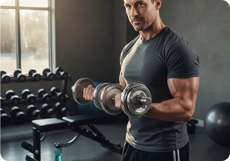 The Role of Testosterone in Men’s Health: Beyond Muscle and Libido