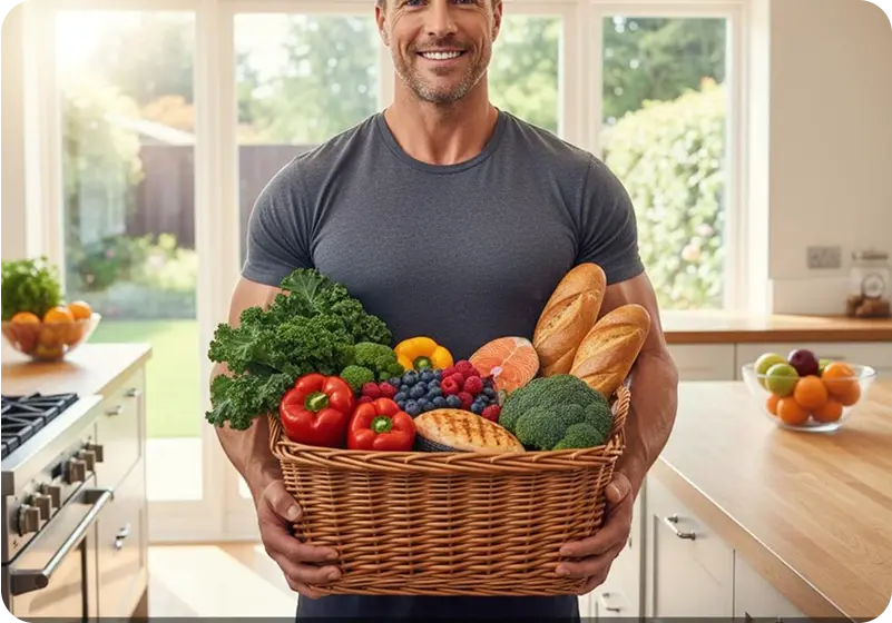 Nutrition Tips Every Man Should Know for Lifelong Vitality?